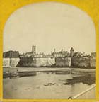 Fort from Pier with Cobb's Brewery Margate History